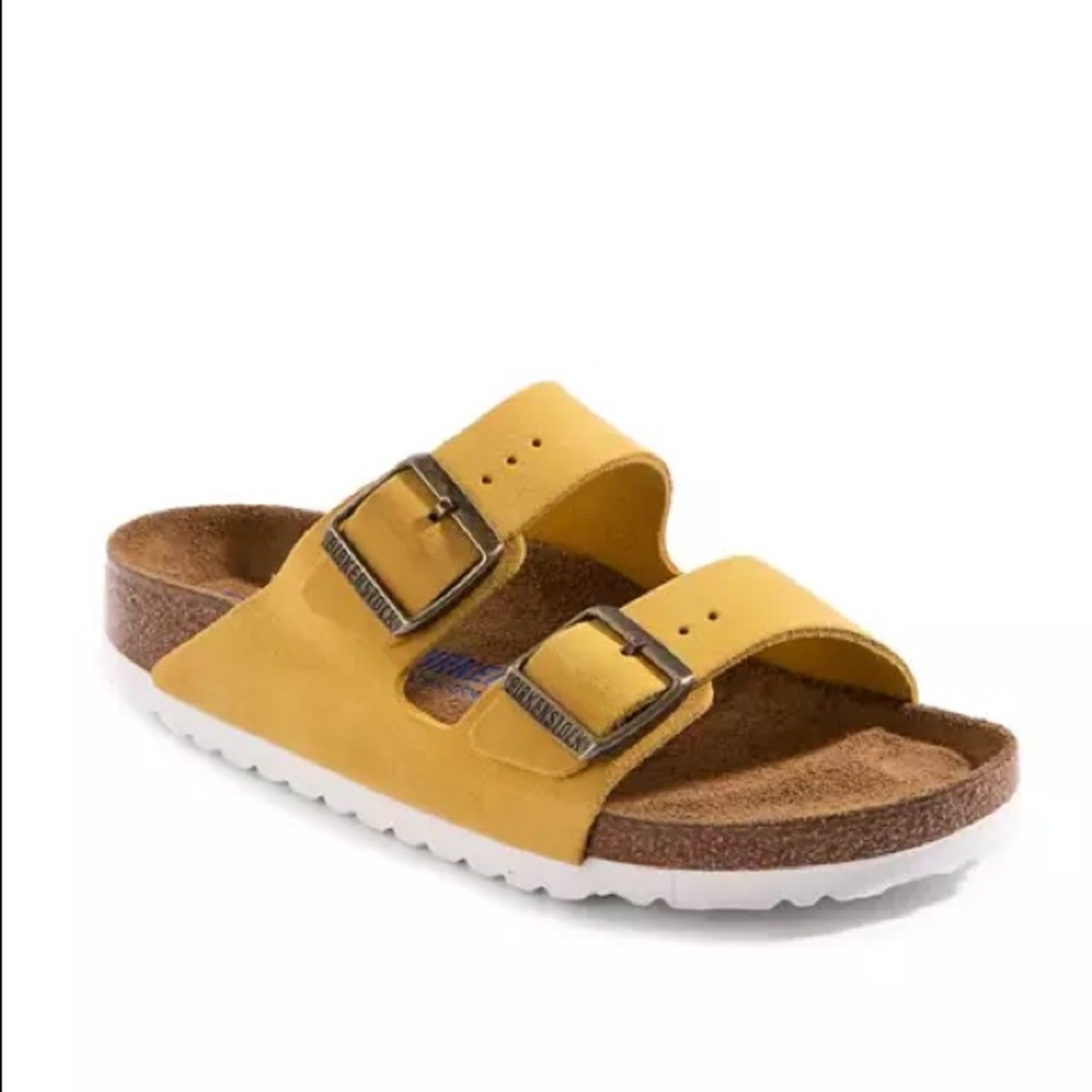 Birkenstock Arizona Sandals Size 39 (8-8.5)